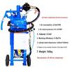 Mobile Wet Sandblasting Machine CN Plug (adapter Included)