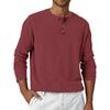 Men's Loose Casual  Long-sleeved Lapel Zip-up Hoodie