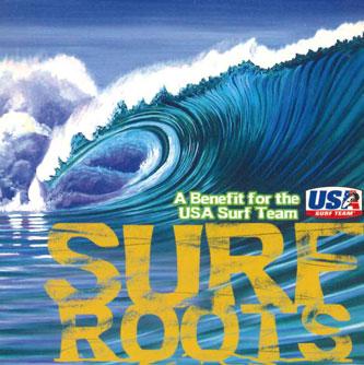 

CD VARIOUS - Surf Roots PCCY01798PROMO PONY CANYON Japan Rock Used