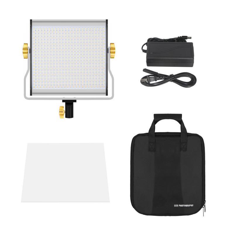 8VLOGLITE W480/W660 LED Soft Light for Professional Photography and Live Broadcasts