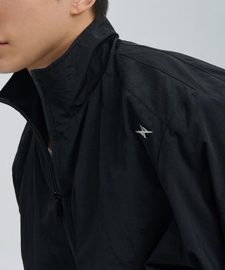 Ninez Signature Windbreaker Jacket 25Jk01
