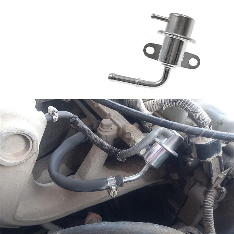 195300-4580 New Fuel Pressure Regulator For Mitsubishi Outlander 99-07 Lancer MIRAGE Replacement Accessories