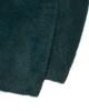 Nomaenyueol Cropped Hairy Knit - Forest