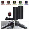 Waterproof Electric Heating Handle Bar Hand Grip Sleeve for Motorcycle