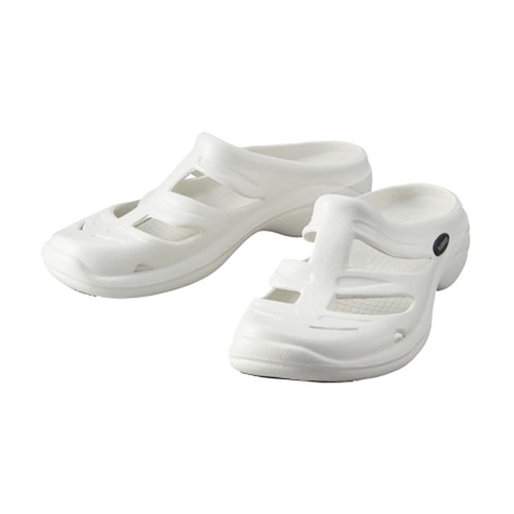 

SHIMANO Fishing Shoes EVAIR Marine Fishing Sandals 2021 Pure White 3L FS-093L