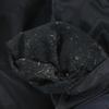 FRED PERRY hybrid Down jacket XS Navy Men's Used