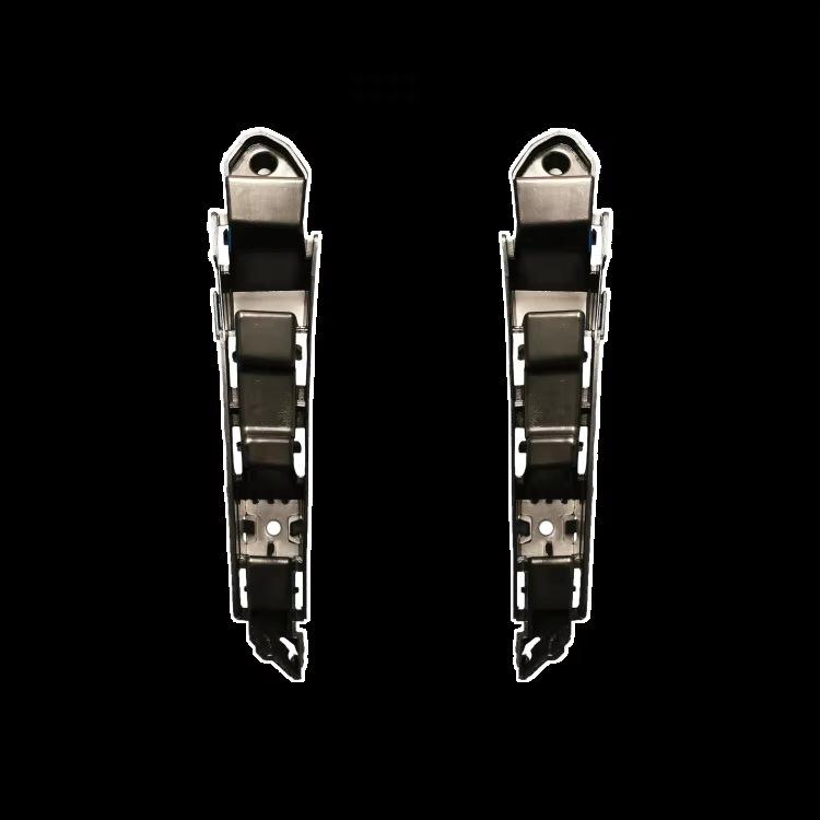 Front Bumper Installation & Side Protection Cover