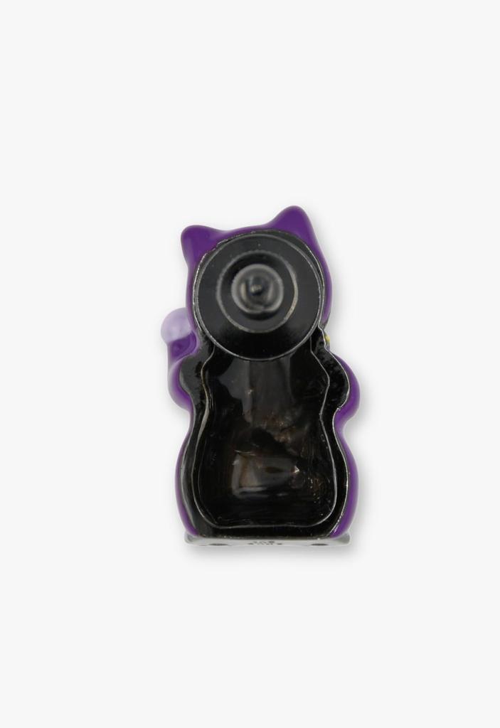 motif brooch SAMV0449 XV [Anna Sui] Maneki-neko (beckoning cat)