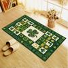2025 New St.Patrick's Day Carpet Rug for Living Room Bedroom Home Sofa Decoration,Kids Play Non-slip Floor Mat72