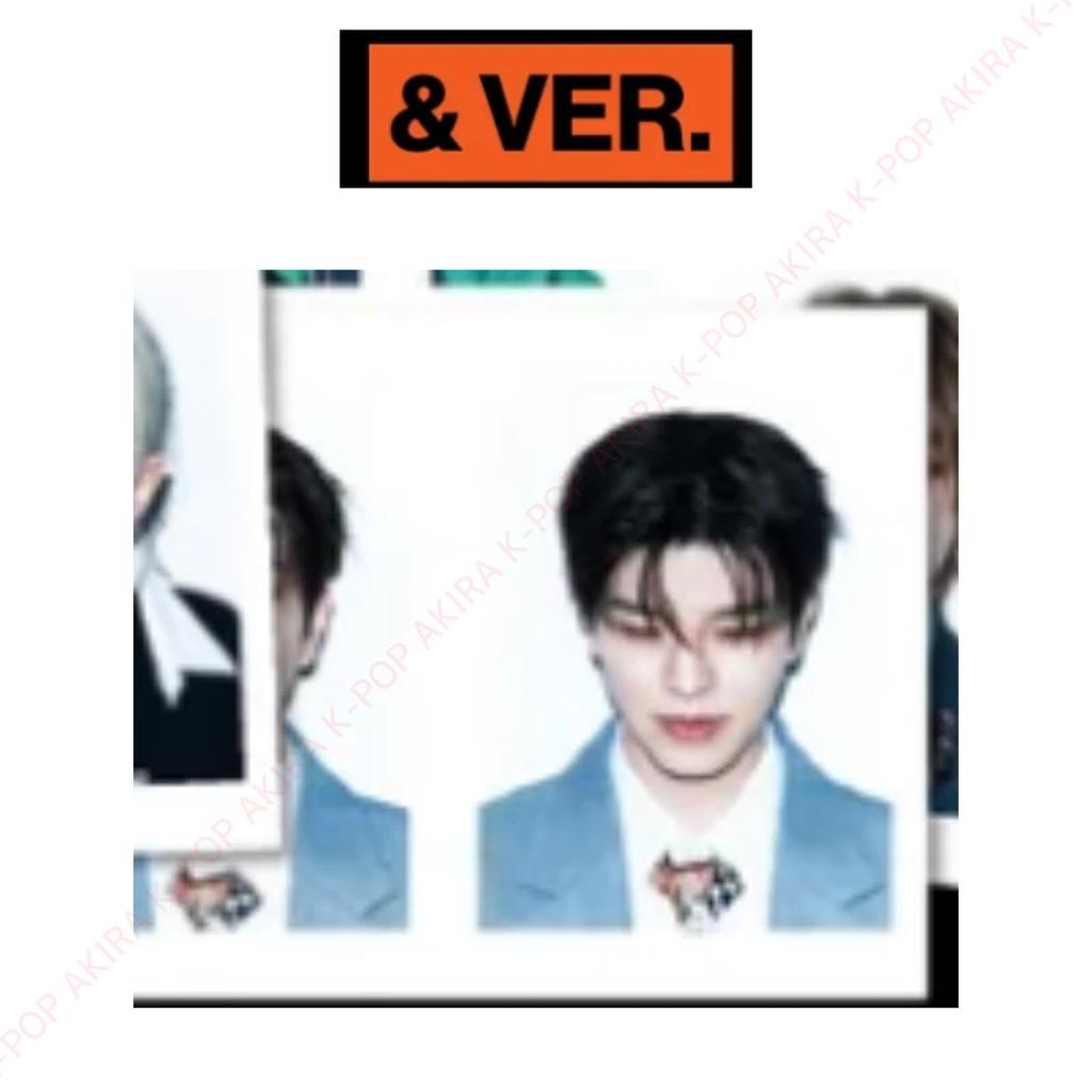 Stray Kids THIS & THAT ALBUM PHOTO CARD / JAPAN POB / LUCKY DRAW / OFFICIAL / Pre-Order