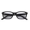 RX5345D 2000 Black Cell Frame Eyeglasses Set with HOYA Suntech Photochromic Lenses [Ray-Ban] (53) (Gray) - Women's & Men's