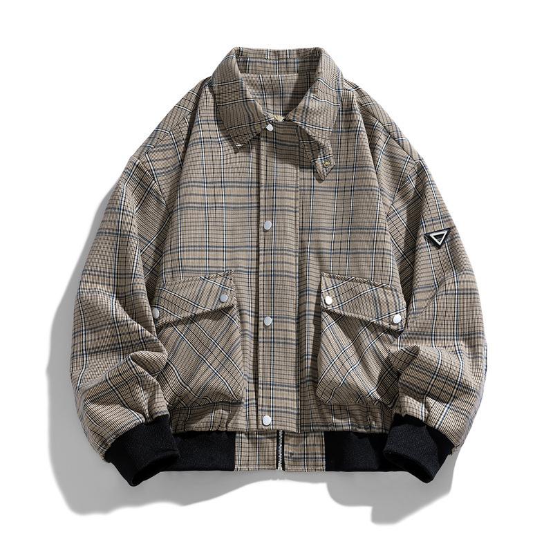 

Модная мужская куртка большого размера, мужская свободная куртка с большим воротником 8XL