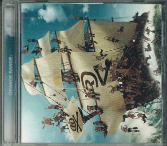 

CD ORANGE RENGE - Champion SRCL6263PROMO SONY MUSIC Japan Obi Japanese Pop/Rock Used