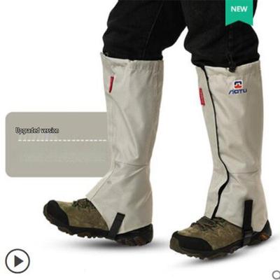 Outdoor Waterproof Hiking & Snow Gaiters