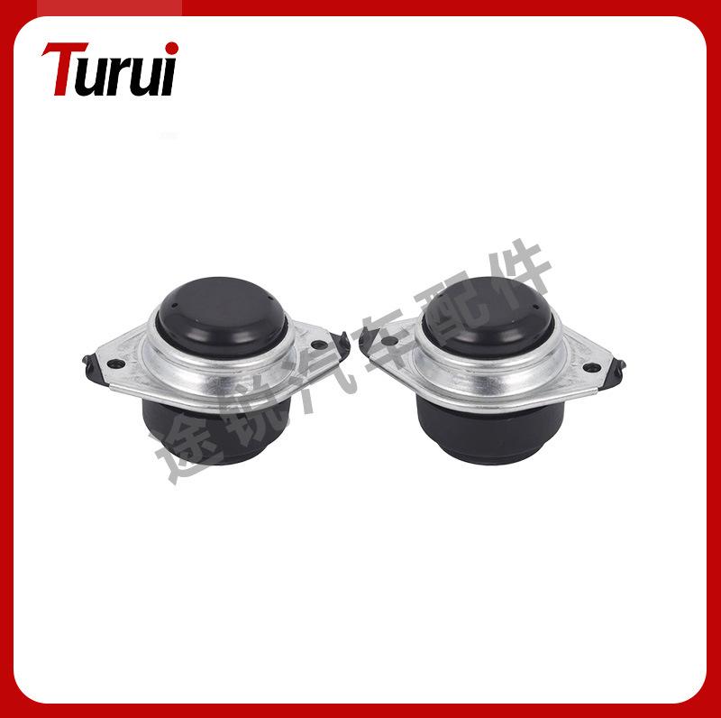 

Mercedes W164/W251 Engine Mount Rubber - Part No. 2512402917/2512404417 Turui