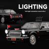 1/24 HONGQI L5 Alloy Limousine Luxy Car Diecast Model 70th Anniversary Parade Car Decorative Trendy Ornaments for Friend Gift