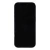 For iPhone 17 Pro Black Screen Fake Phone Model Not Real Smartphone Display (Without Logo)