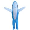 Shark Inflatable Costume for Role Play, Cosplay, and Party Mascot Performances