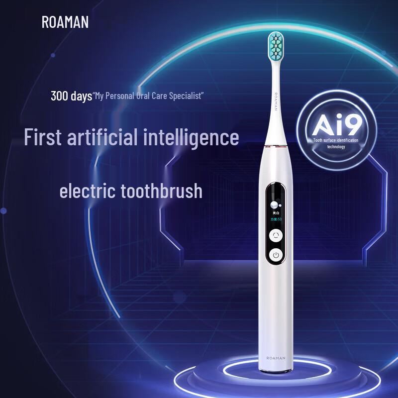 

ROAMAN X70 Smart Sonic Electric Toothbrush