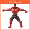 Utrolig Rød Hulk 10" Universe Actionfigur Premium Kvalitet Samleobjekt