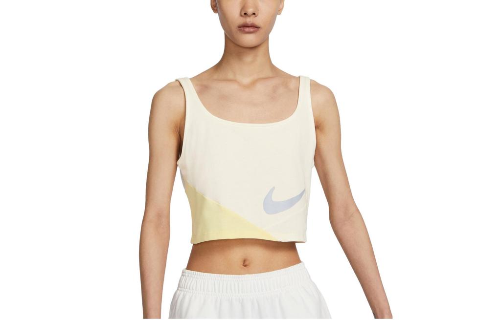 Nike Tank Top Women's Sail White FJ7712-133