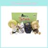 Natsumes Book Of Friends Sleep Mode Pvc Figure With Anime Character For Collectors