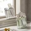 High-value Knife & Chopstick Cage Kitchen Draining Utensil Storage Rack