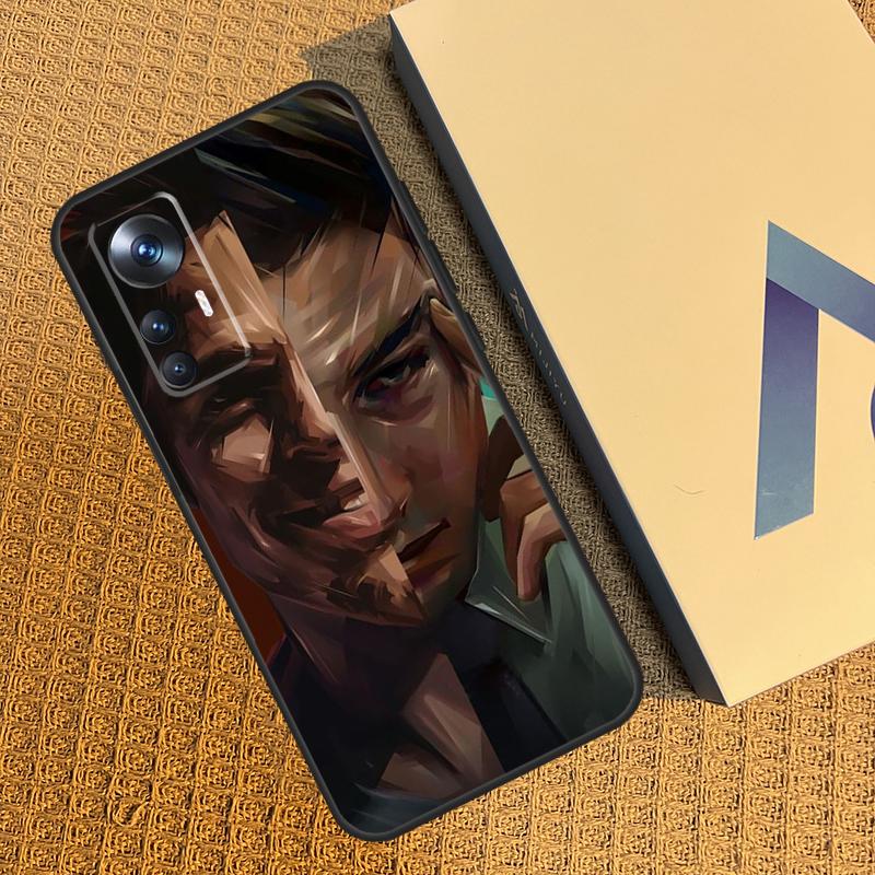 

Fight Club Movie Poster Case For POCO F5 X5 Pro X3 X4 GT F4 F3 M5 Cover For Xiaomi 12T Pro 11T 13 Pro 11 12 Lite POCO M5s