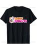 Doin Donuts Funny Racing Drift Car Enthusiast T-Shirt Summer Style Harajuku Fashion Casual WmesTshirt Loose Streetwear Y2k Tees