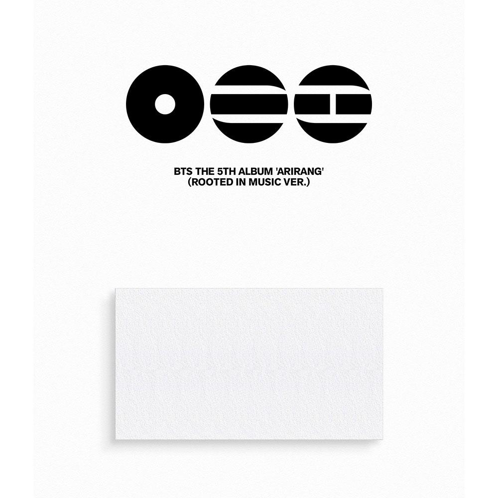 [precomandă] [EARLY-BIRD] BTS Al cincilea album 'ARIRANG' (A stabilit) + 'ARIRANG' (Versiunea Legendă Vie.) + 'ARIRANG' (Weverse Albums ver.) A stabilit