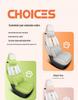 2023 Panda Mini Special Leather Seat Cover for All Seasons