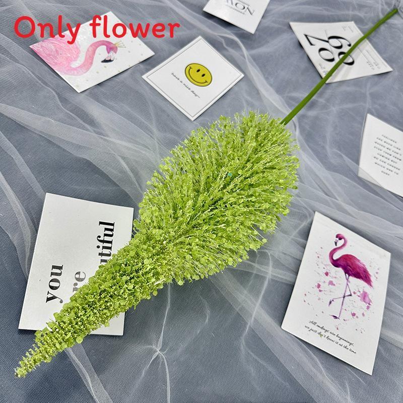 Faux Large Eremurus Chinensis Artificial Flower For Home Decor And Event Arrangement