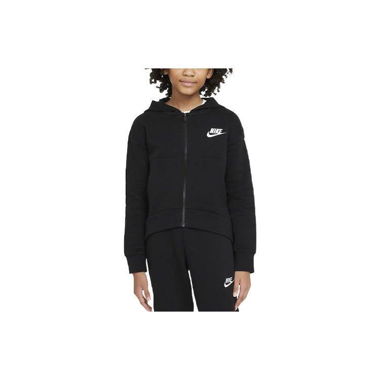 Nike Kids Sweatshirts Hooded Moderate DC7118-010