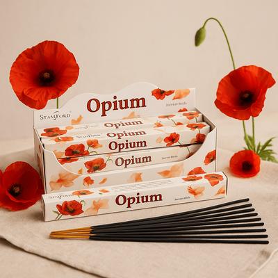 Opium Incense Sticks Pack Of 20 Stamford