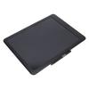14 Inch LCD Writing Tablet One Button Erasing Reusable Electronic Graphics Drawing Pad for Educational Toy Black