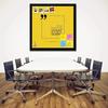 ArtzFolio Stop Dreaming Start Doing D2 | Bulletin Board Notice Pin Board | Vision Soft Board Combo with Thumb Push Pins