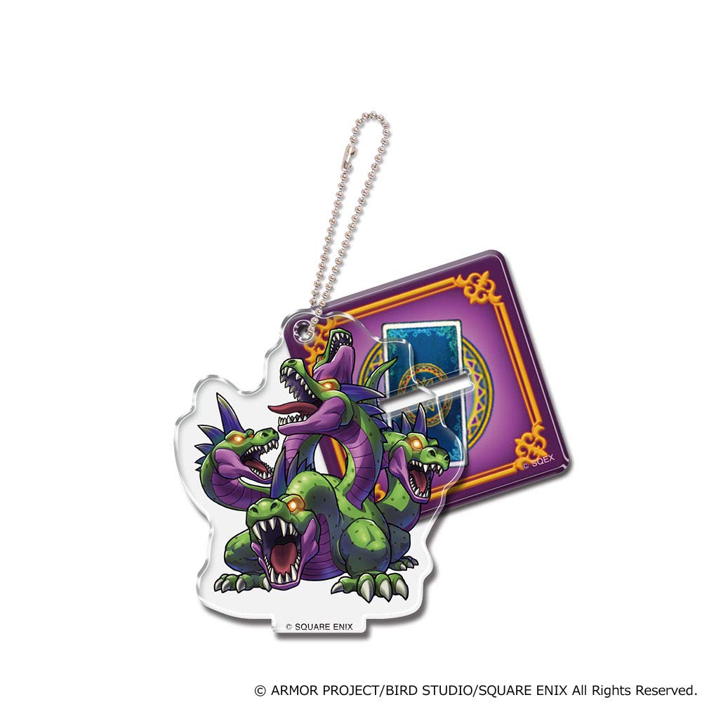 Dragon Quest Rivals Acrylic Stand Keychain - Shido Appears - Box Product 1 Box  8 pieces, 8 types in total