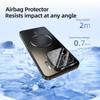 ABEEL For Xiaomi 15 Ultra Magnetic Case TPU PC Cooling Matte Phone Back Cover with Lens Film