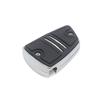 High Durability Metal Brake Pedal Protector for 1800 F6B GL1800 with Antislip Features Offering Superior Grip Stability