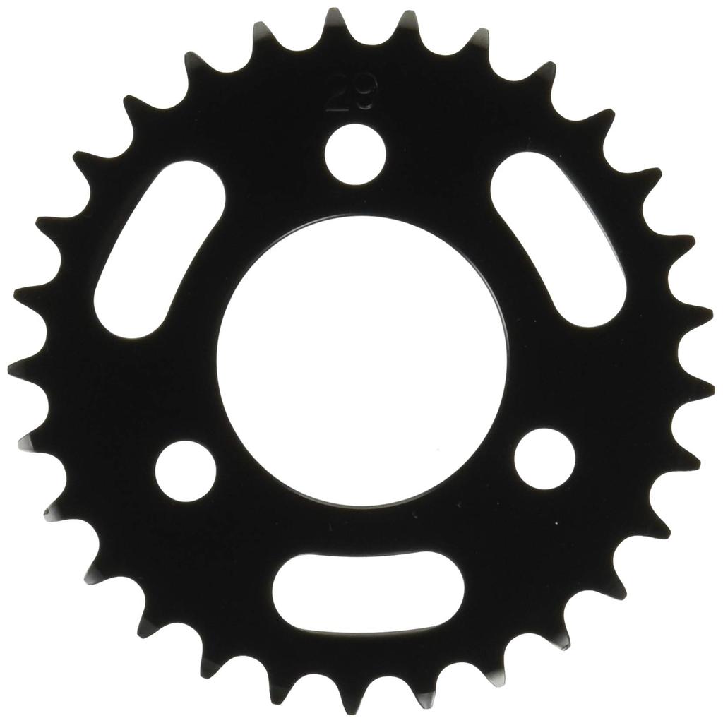 KITACO Driven Sprocket Rear Gear 29T 420 NSR50/NS-1 etc. 535-1036229