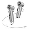 VENIDER Portable Handheld Cooling Fan with Power Bank