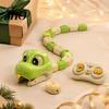 Parent-Child Interactive Snake Toy 1/2 Sets Remote Control Magnetic Toy, 2 Players Competitive Eating Itself for Toddlers Boys Girls Electronic