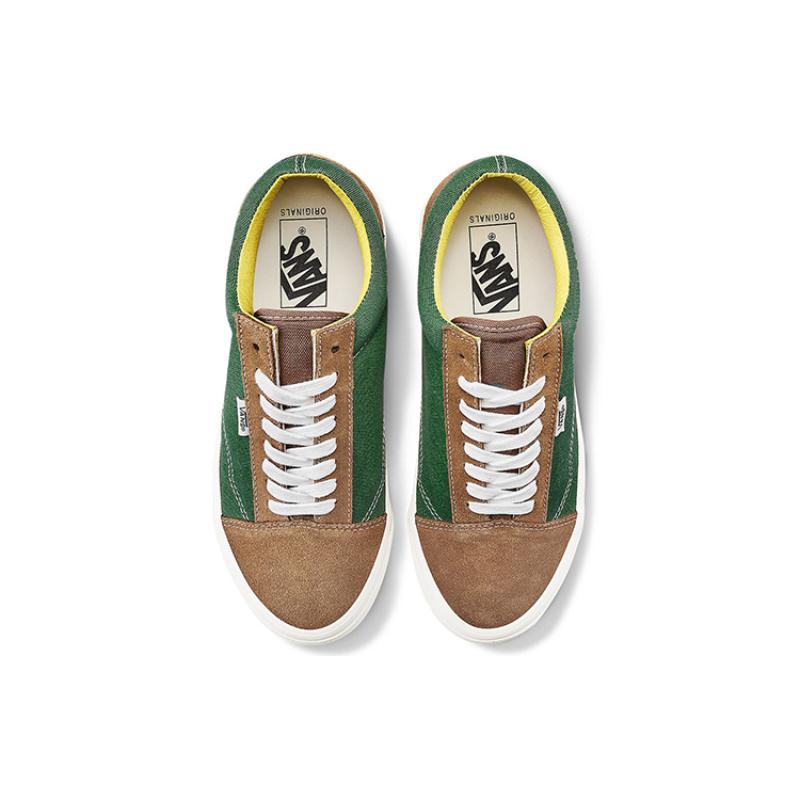 Vans Old Skool Ns Og Lx 'Brown Sugar Semolina' Vans VN0A4UUT20X