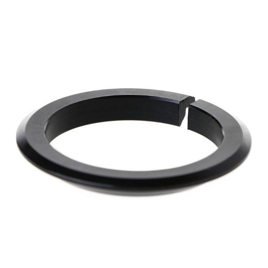Bicycle Front Fork Crown Race Heavy Duty Aluminum Alloy Road Mountain Bike Bowl Set Headset Opening Base Ring Grummet Replacement Parts