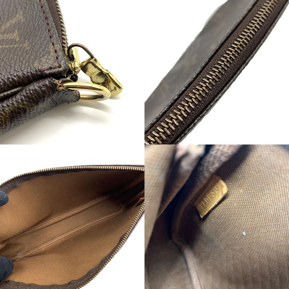 Used LOUIS VUITTONPouch Monogram canvas Women