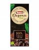 Organic Dark Chocolate 100% Cocoa No Added Sugar 100g - Torras