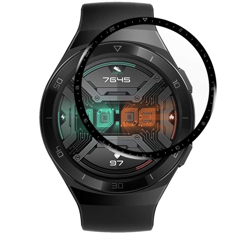 Sc Hybrid Glass Huawei Watch Gt2E 46Mm