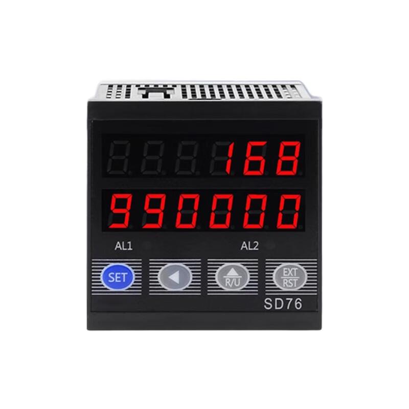 

Yipan SD76 Counter CN plug (adapter included)