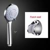 YIXI Dual Handheld Shower Head Kit