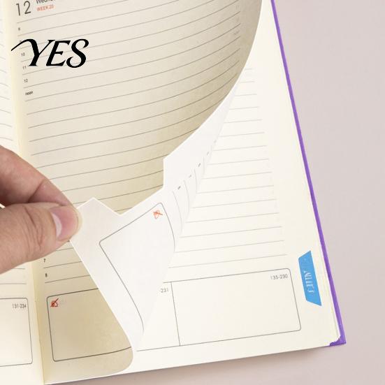Foreign Trade Business Planner 2027 A5 Daily Planner, 365 Day Time Management Schedule Notebook Portable Agenda for Work Study, Imitation Leather